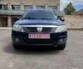 Синий Дачия Logan MCV, объемом двигателя 1.6 л и пробегом 180 тыс. км за 6200 $, фото 5 на Automoto.ua