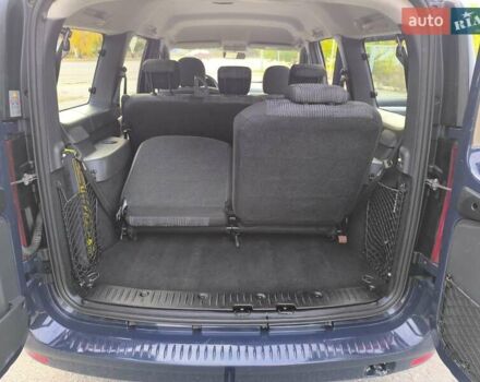 Синий Дачия Logan MCV, объемом двигателя 1.5 л и пробегом 211 тыс. км за 6700 $, фото 25 на Automoto.ua