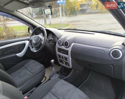 Синий Дачия Logan MCV, объемом двигателя 1.5 л и пробегом 211 тыс. км за 6700 $, фото 18 на Automoto.ua