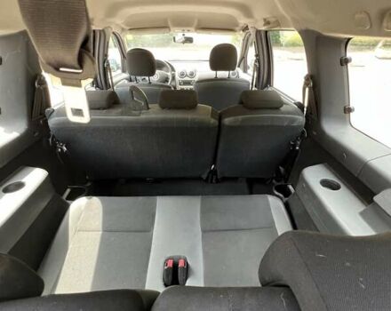 Синий Дачия Logan MCV, объемом двигателя 1.6 л и пробегом 180 тыс. км за 6200 $, фото 27 на Automoto.ua