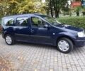 Синій Дачія Logan MCV, об'ємом двигуна 1.6 л та пробігом 180 тис. км за 5850 $, фото 3 на Automoto.ua