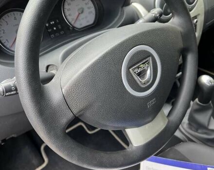 Синий Дачия Logan MCV, объемом двигателя 1.6 л и пробегом 180 тыс. км за 6200 $, фото 30 на Automoto.ua