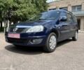 Синий Дачия Logan MCV, объемом двигателя 1.6 л и пробегом 180 тыс. км за 6200 $, фото 8 на Automoto.ua