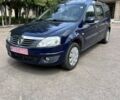 Синий Дачия Logan MCV, объемом двигателя 1.6 л и пробегом 180 тыс. км за 6200 $, фото 7 на Automoto.ua