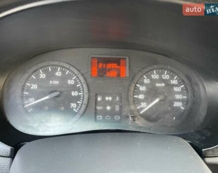 Синій Дачія Logan MCV, об'ємом двигуна 1.6 л та пробігом 215 тис. км за 5100 $, фото 24 на Automoto.ua