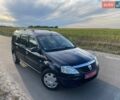 Синій Дачія Logan MCV, об'ємом двигуна 1.6 л та пробігом 160 тис. км за 6499 $, фото 1 на Automoto.ua