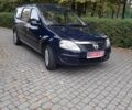 Синій Дачія Logan MCV, об'ємом двигуна 1.6 л та пробігом 180 тис. км за 5850 $, фото 1 на Automoto.ua