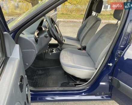 Синій Дачія Logan MCV, об'ємом двигуна 1.6 л та пробігом 215 тис. км за 5100 $, фото 15 на Automoto.ua