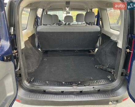 Синій Дачія Logan MCV, об'ємом двигуна 1.6 л та пробігом 215 тис. км за 5100 $, фото 19 на Automoto.ua