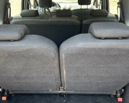 Синий Дачия Logan MCV, объемом двигателя 1.6 л и пробегом 180 тыс. км за 6200 $, фото 26 на Automoto.ua