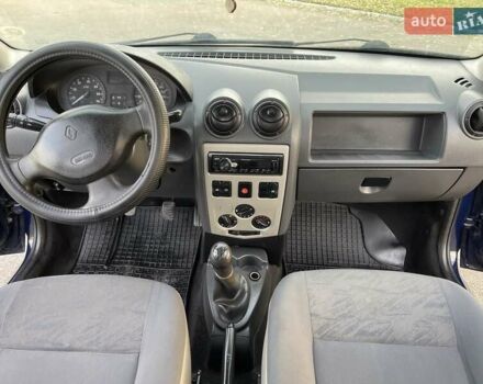 Синій Дачія Logan MCV, об'ємом двигуна 1.6 л та пробігом 215 тис. км за 5100 $, фото 8 на Automoto.ua