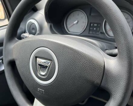 Синий Дачия Logan MCV, объемом двигателя 1.6 л и пробегом 180 тыс. км за 6200 $, фото 44 на Automoto.ua