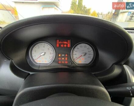 Синий Дачия Logan MCV, объемом двигателя 1.5 л и пробегом 211 тыс. км за 6700 $, фото 14 на Automoto.ua