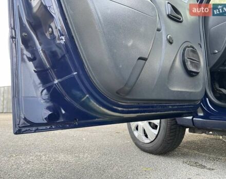 Синій Дачія Logan MCV, об'ємом двигуна 1.6 л та пробігом 215 тис. км за 5100 $, фото 22 на Automoto.ua