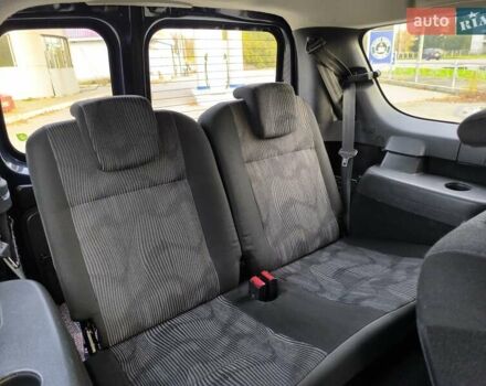 Синий Дачия Logan MCV, объемом двигателя 1.5 л и пробегом 211 тыс. км за 6700 $, фото 21 на Automoto.ua