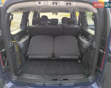 Синий Дачия Logan MCV, объемом двигателя 1.5 л и пробегом 211 тыс. км за 6700 $, фото 26 на Automoto.ua