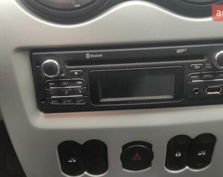 Синий Дачия Logan MCV, объемом двигателя 1.6 л и пробегом 195 тыс. км за 5963 $, фото 8 на Automoto.ua