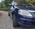 Синій Дачія Logan MCV, об'ємом двигуна 1.6 л та пробігом 180 тис. км за 5850 $, фото 10 на Automoto.ua
