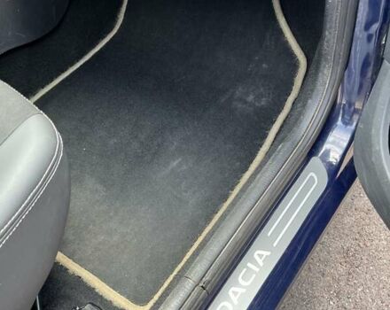Синий Дачия Logan MCV, объемом двигателя 1.6 л и пробегом 180 тыс. км за 6200 $, фото 41 на Automoto.ua