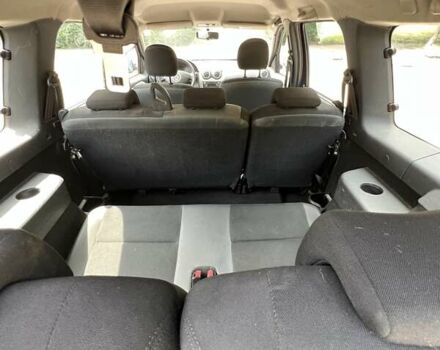 Синий Дачия Logan MCV, объемом двигателя 1.6 л и пробегом 180 тыс. км за 6200 $, фото 28 на Automoto.ua