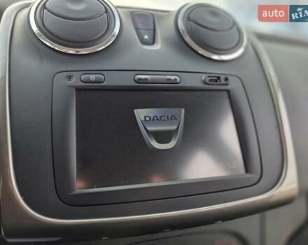 Дачия Logan MCV 2013 в Луцке на Automoto.ua Синий Дачия Logan MCV, объемом двигателя 0.9 л и пробегом 163 тыс. км за 5550 $, фото 46 на Automoto.ua