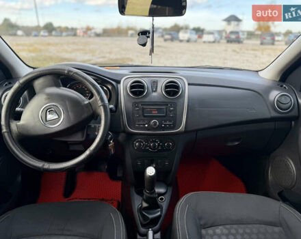 Синий Дачия Logan MCV, объемом двигателя 1.15 л и пробегом 196 тыс. км за 4499 $, фото 21 на Automoto.ua