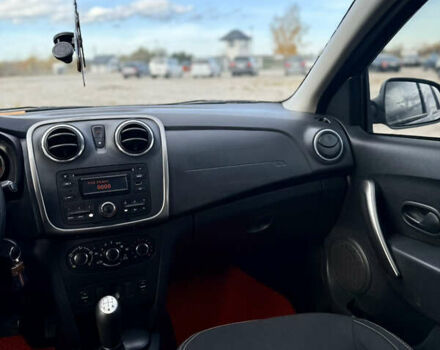 Синий Дачия Logan MCV, объемом двигателя 1.15 л и пробегом 196 тыс. км за 4499 $, фото 23 на Automoto.ua