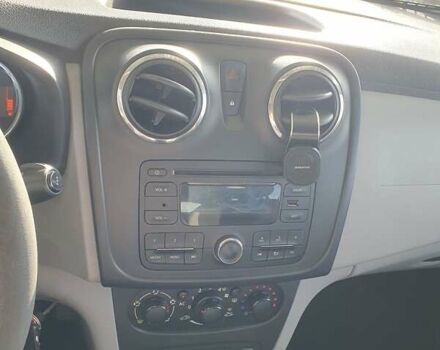 Синий Дачия Logan MCV, объемом двигателя 1.2 л и пробегом 215 тыс. км за 5500 $, фото 13 на Automoto.ua