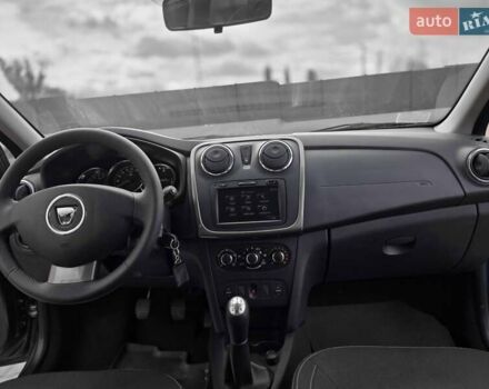 Дачия Logan MCV 2013 в Луцке на Automoto.ua Синий Дачия Logan MCV, объемом двигателя 0.9 л и пробегом 163 тыс. км за 5550 $, фото 38 на Automoto.ua