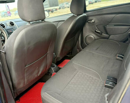 Синий Дачия Logan MCV, объемом двигателя 1.15 л и пробегом 196 тыс. км за 4499 $, фото 16 на Automoto.ua