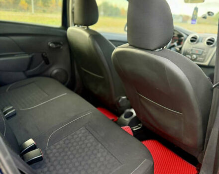 Синий Дачия Logan MCV, объемом двигателя 1.15 л и пробегом 196 тыс. км за 4499 $, фото 22 на Automoto.ua