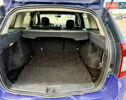 Синий Дачия Logan MCV, объемом двигателя 1.15 л и пробегом 196 тыс. км за 4499 $, фото 17 на Automoto.ua