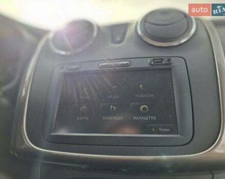 Дачия Logan MCV 2013 в Луцке на Automoto.ua Синий Дачия Logan MCV, объемом двигателя 0.9 л и пробегом 163 тыс. км за 5550 $, фото 51 на Automoto.ua