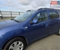 Дачия Logan MCV 2013 в Луцке на Automoto.ua Синий Дачия Logan MCV, объемом двигателя 0.9 л и пробегом 163 тыс. км за 5550 $, фото 19 на Automoto.ua