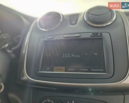 Дачия Logan MCV 2013 в Луцке на Automoto.ua Синий Дачия Logan MCV, объемом двигателя 0.9 л и пробегом 163 тыс. км за 5550 $, фото 49 на Automoto.ua