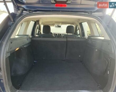 Синий Дачия Logan MCV, объемом двигателя 1.2 л и пробегом 215 тыс. км за 5500 $, фото 12 на Automoto.ua