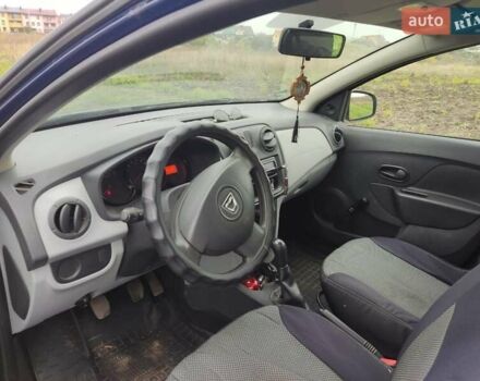 Синій Дачія Logan MCV, об'ємом двигуна 1.15 л та пробігом 155 тис. км за 4600 $, фото 3 на Automoto.ua