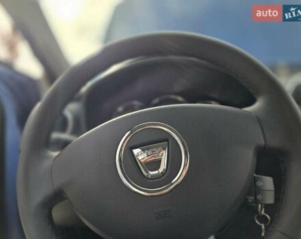 Дачия Logan MCV 2013 в Луцке на Automoto.ua Синий Дачия Logan MCV, объемом двигателя 0.9 л и пробегом 163 тыс. км за 5550 $, фото 44 на Automoto.ua