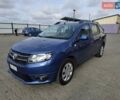 Дачия Logan MCV 2013 в Луцке на Automoto.ua Синий Дачия Logan MCV, объемом двигателя 0.9 л и пробегом 163 тыс. км за 5550 $, фото 1 на Automoto.ua