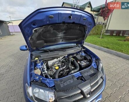Дачия Logan MCV 2013 в Луцке на Automoto.ua Синий Дачия Logan MCV, объемом двигателя 0.9 л и пробегом 163 тыс. км за 5550 $, фото 50 на Automoto.ua