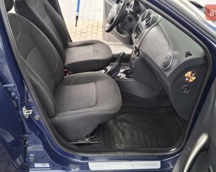 Синий Дачия Logan MCV, объемом двигателя 1.2 л и пробегом 196 тыс. км за 5250 $, фото 20 на Automoto.ua