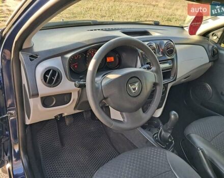 Дачия Logan MCV 2014 в Гайсине на Automoto.ua Синий Дачия Logan MCV, объемом двигателя 1.2 л и пробегом 178 тыс. км за 5999 $, фото 13 на Automoto.ua