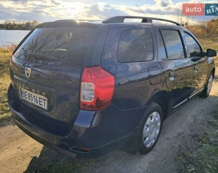 Дачия Logan MCV 2014 в Гайсине на Automoto.ua Синий Дачия Logan MCV, объемом двигателя 1.2 л и пробегом 178 тыс. км за 5999 $, фото 1 на Automoto.ua