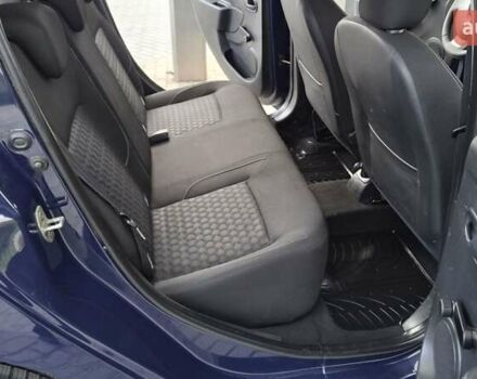 Синий Дачия Logan MCV, объемом двигателя 1.2 л и пробегом 196 тыс. км за 5250 $, фото 25 на Automoto.ua