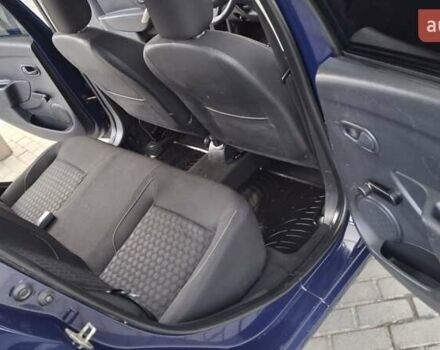 Синий Дачия Logan MCV, объемом двигателя 1.2 л и пробегом 196 тыс. км за 5250 $, фото 22 на Automoto.ua