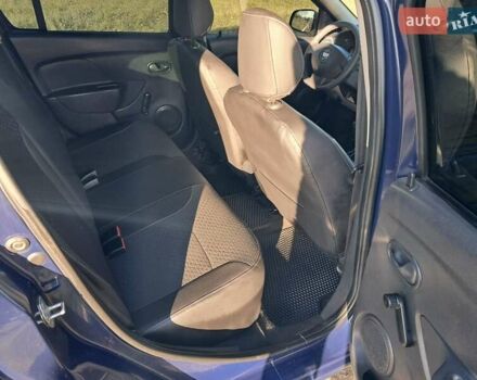 Дачия Logan MCV 2014 в Гайсине на Automoto.ua Синий Дачия Logan MCV, объемом двигателя 1.2 л и пробегом 178 тыс. км за 5999 $, фото 14 на Automoto.ua