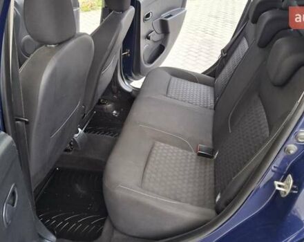 Синий Дачия Logan MCV, объемом двигателя 1.2 л и пробегом 196 тыс. км за 5250 $, фото 23 на Automoto.ua