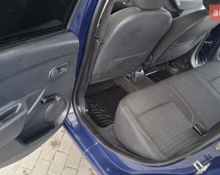 Синий Дачия Logan MCV, объемом двигателя 1.2 л и пробегом 196 тыс. км за 5250 $, фото 27 на Automoto.ua