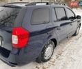 Синій Дачія Logan MCV, об'ємом двигуна 1.15 л та пробігом 180 тис. км за 5800 $, фото 3 на Automoto.ua