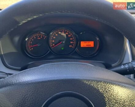 Дачия Logan MCV 2014 в Гайсине на Automoto.ua Синий Дачия Logan MCV, объемом двигателя 1.2 л и пробегом 178 тыс. км за 5999 $, фото 9 на Automoto.ua